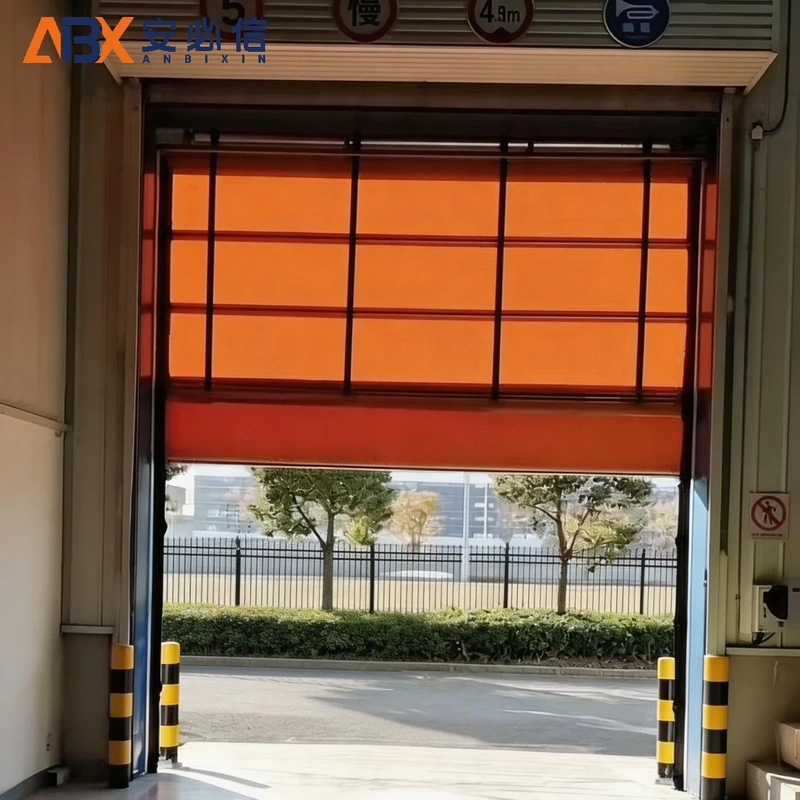 庆阳市柔性门