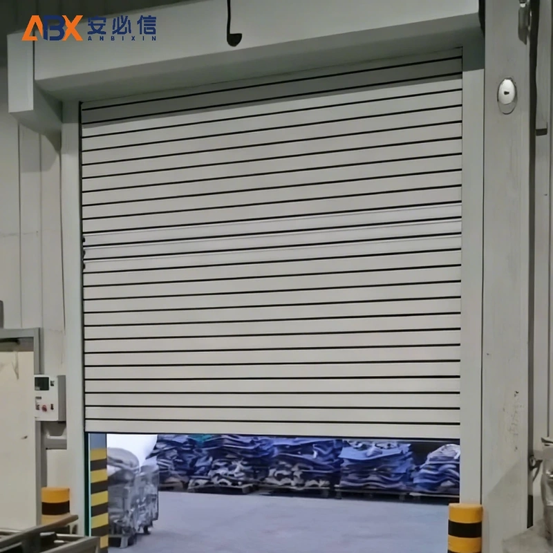 庆阳市洁净室高速门